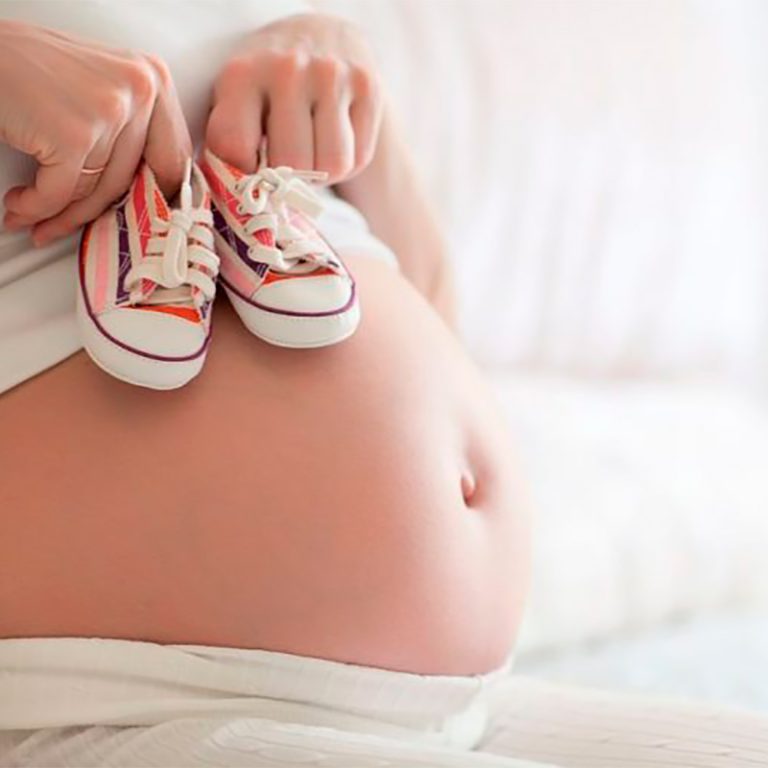 ¿Puedo usar ortodoncia si estoy embarazada?