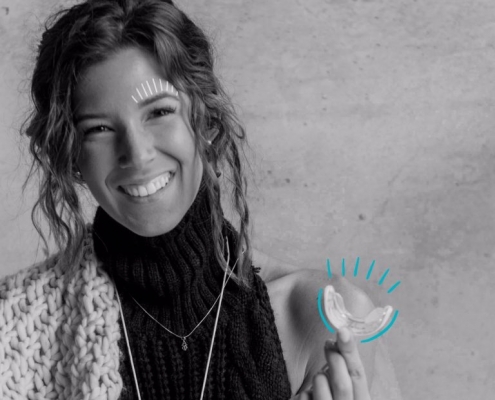 8 datos del blanqueamiento dental