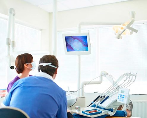 Coronavirus y salud dental