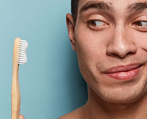 como cepillarse los dientes bien
