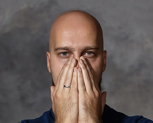 halitosis