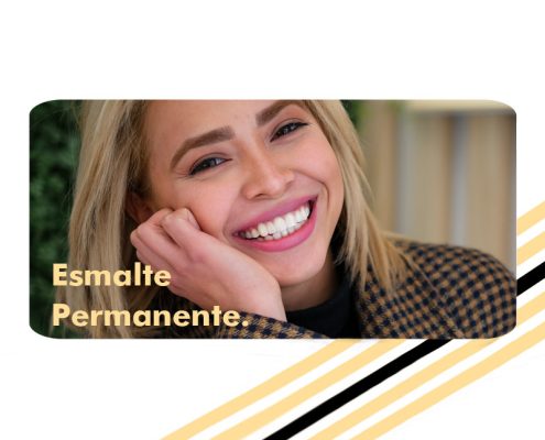 Esmalte dental permanente