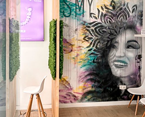 Murales sMySecret