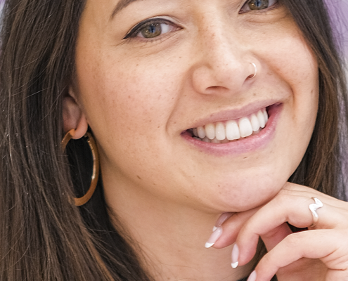 Dentadura perfecta con ortodoncia