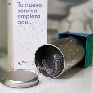 ortodoncia invisible 
