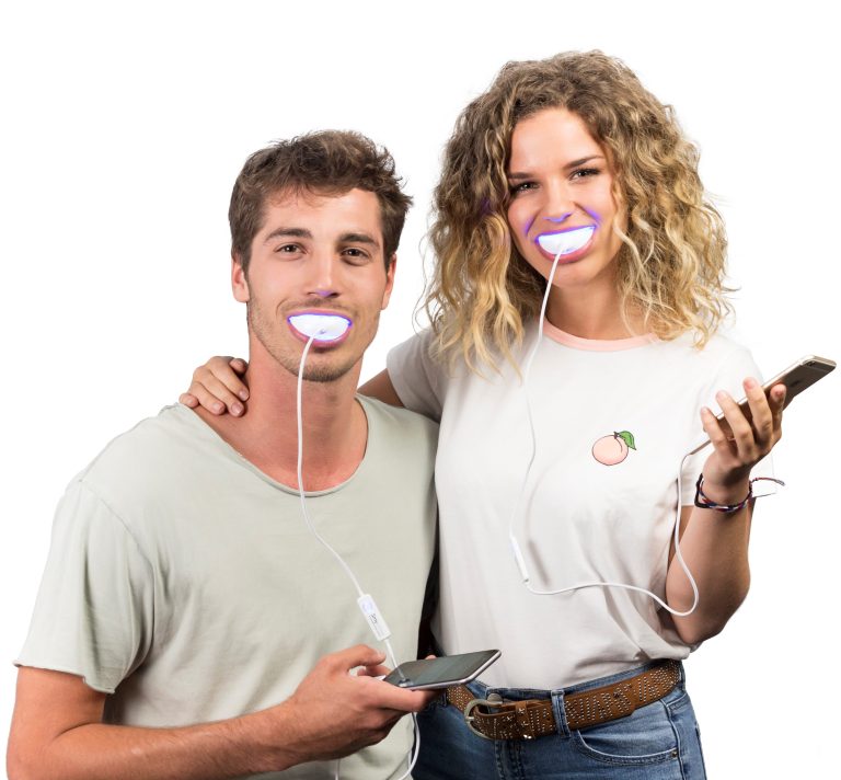 tipos de blanqueamiento dental
