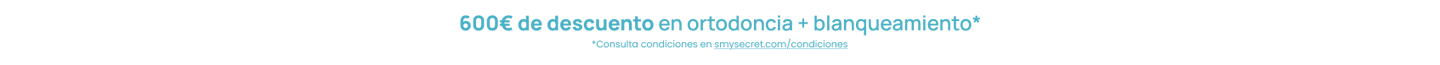 Banner smy 600 euros ortodoncia y blanqueamiento