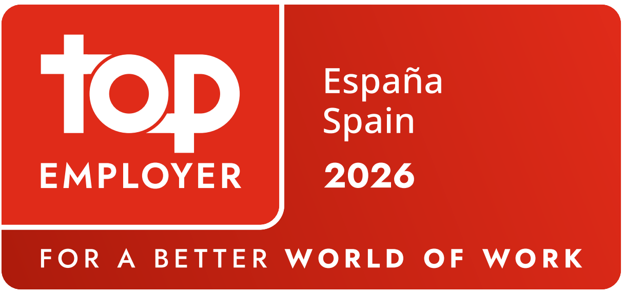 Top Employer Spain 2026