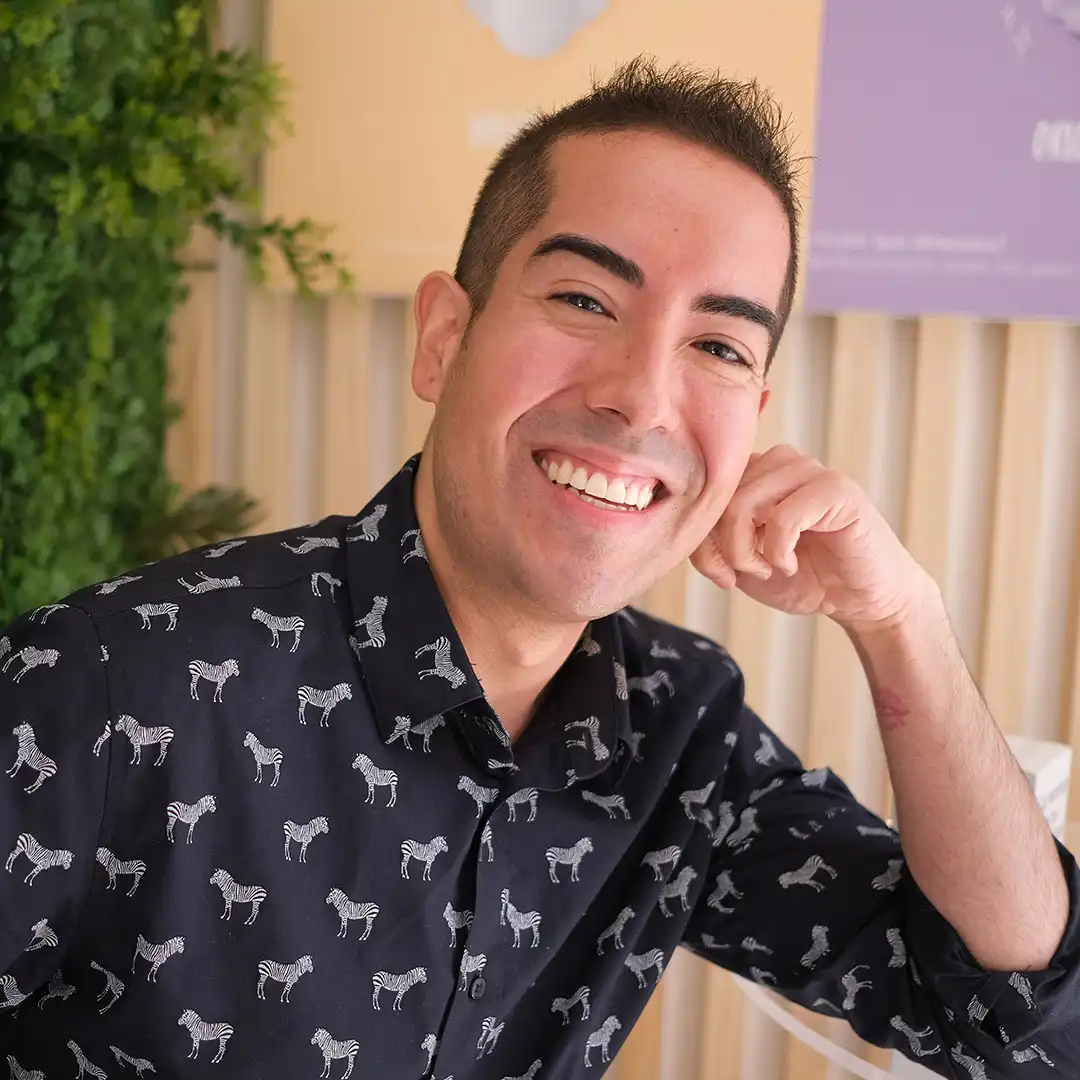 Carlos Baeza