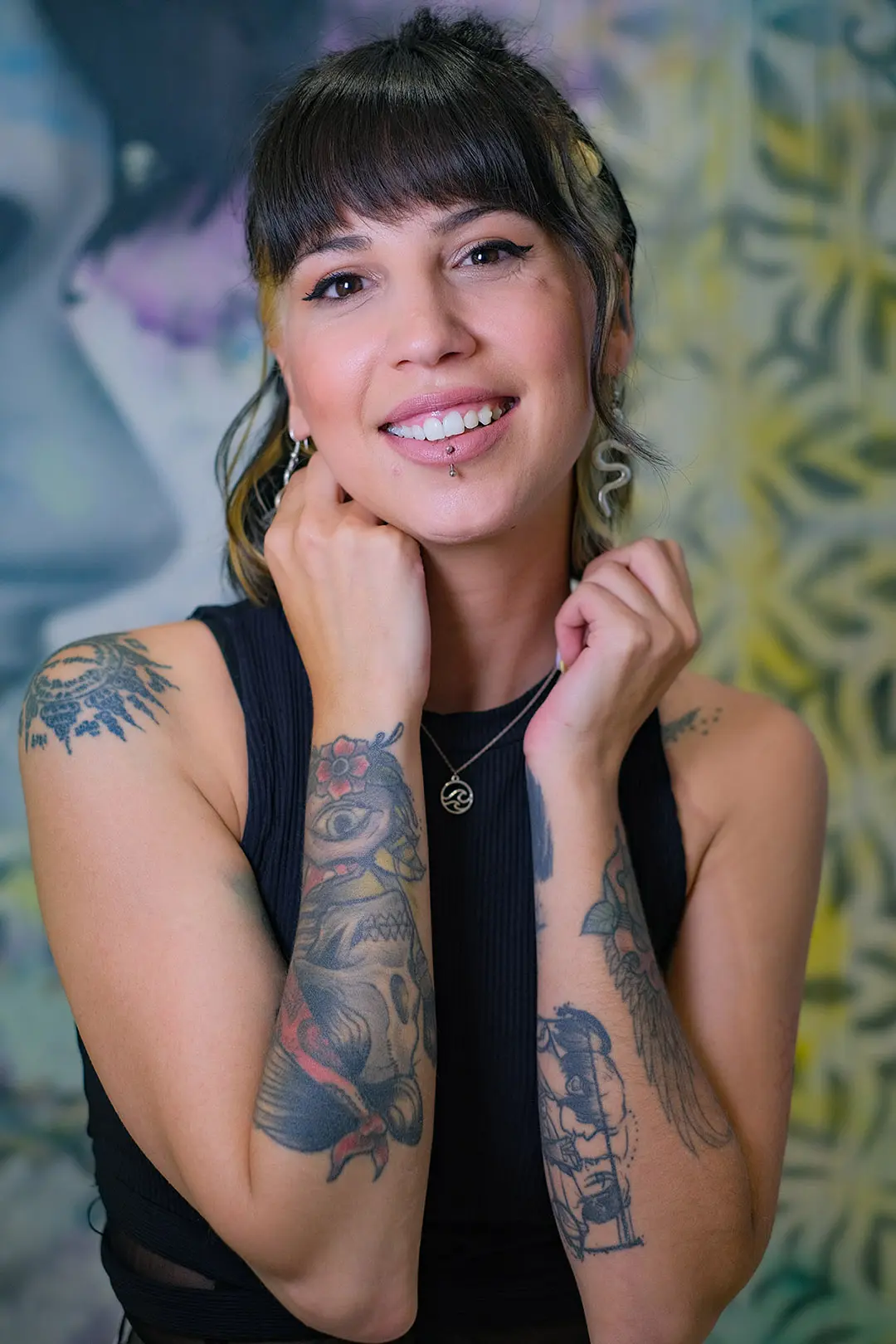 Claudia Munilla