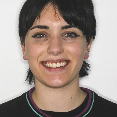 Marta Gallego, antes