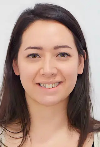 Sara Webb, antes