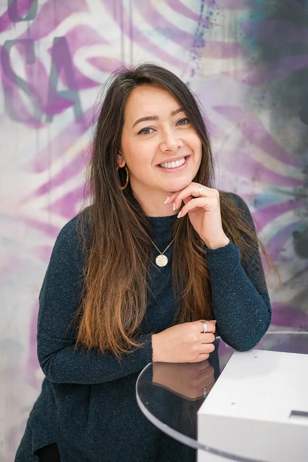 Sara Webb