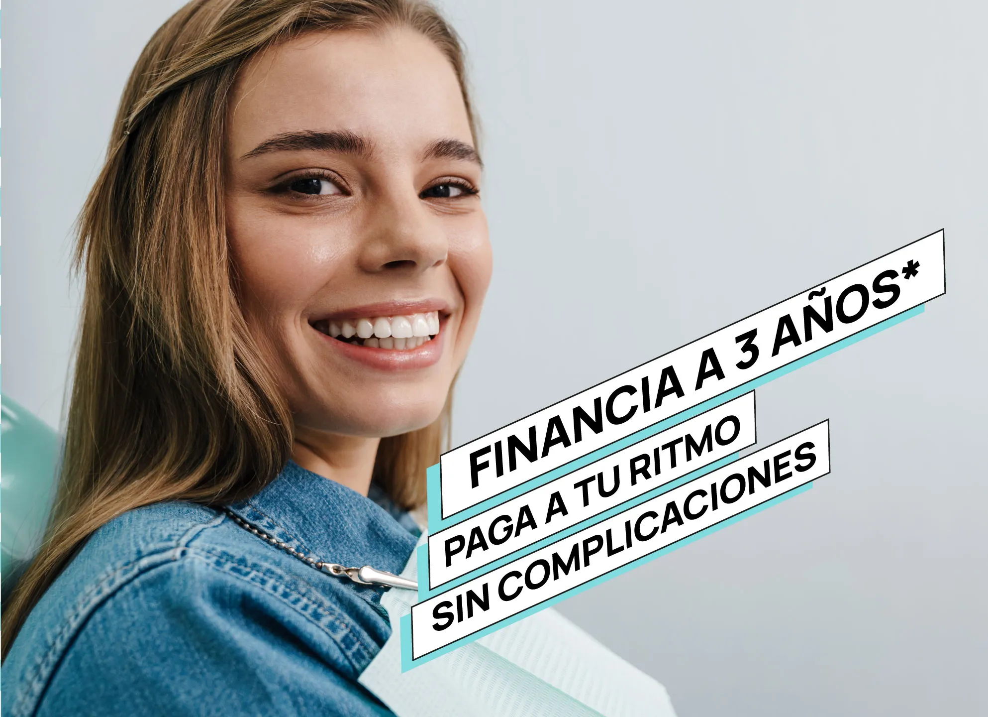 Promoción Octubre Smysecret - Financia a 3 años