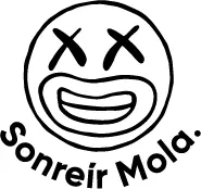 Sonreír mola